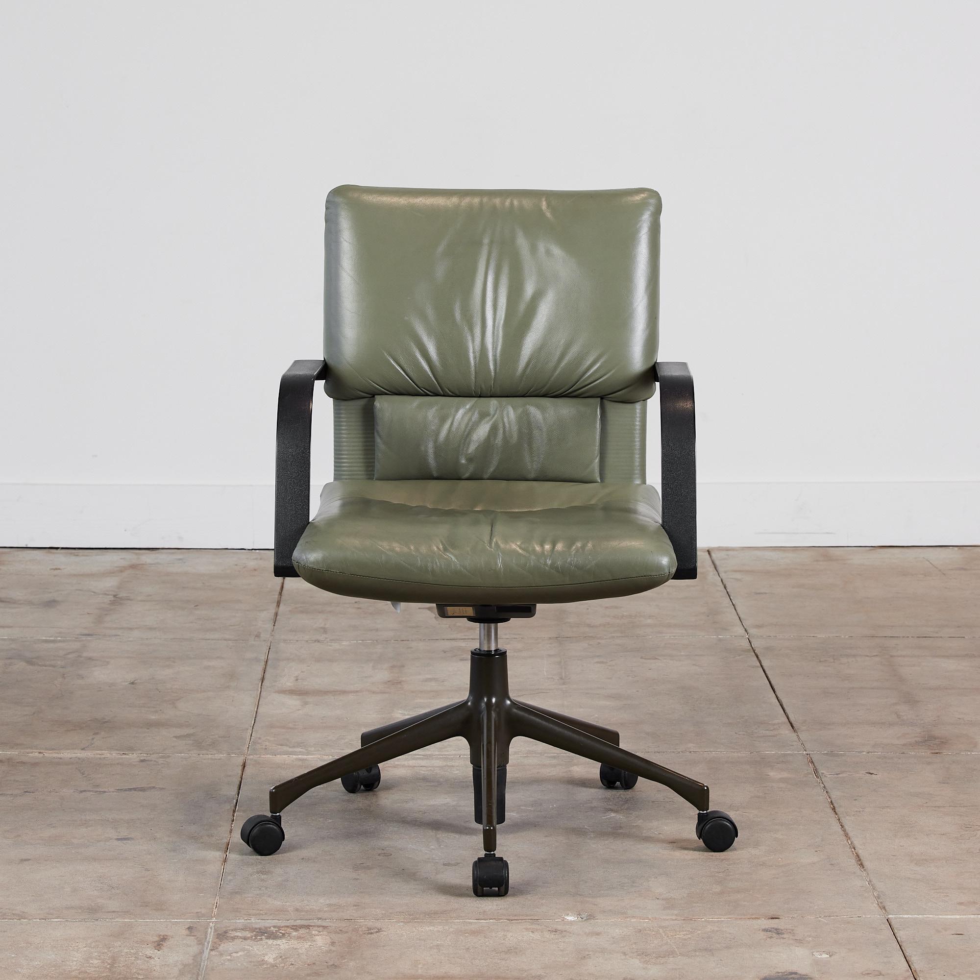 Modern Mario Bellini Office Chair for Vitra