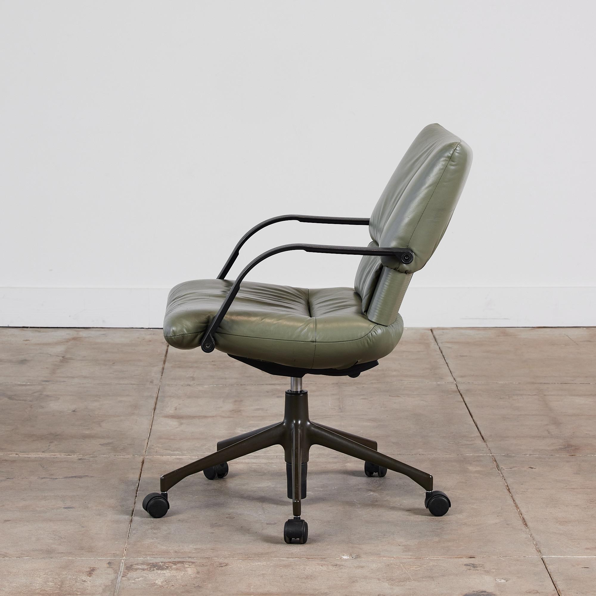 Late 20th Century Mario Bellini Office Chair for Vitra