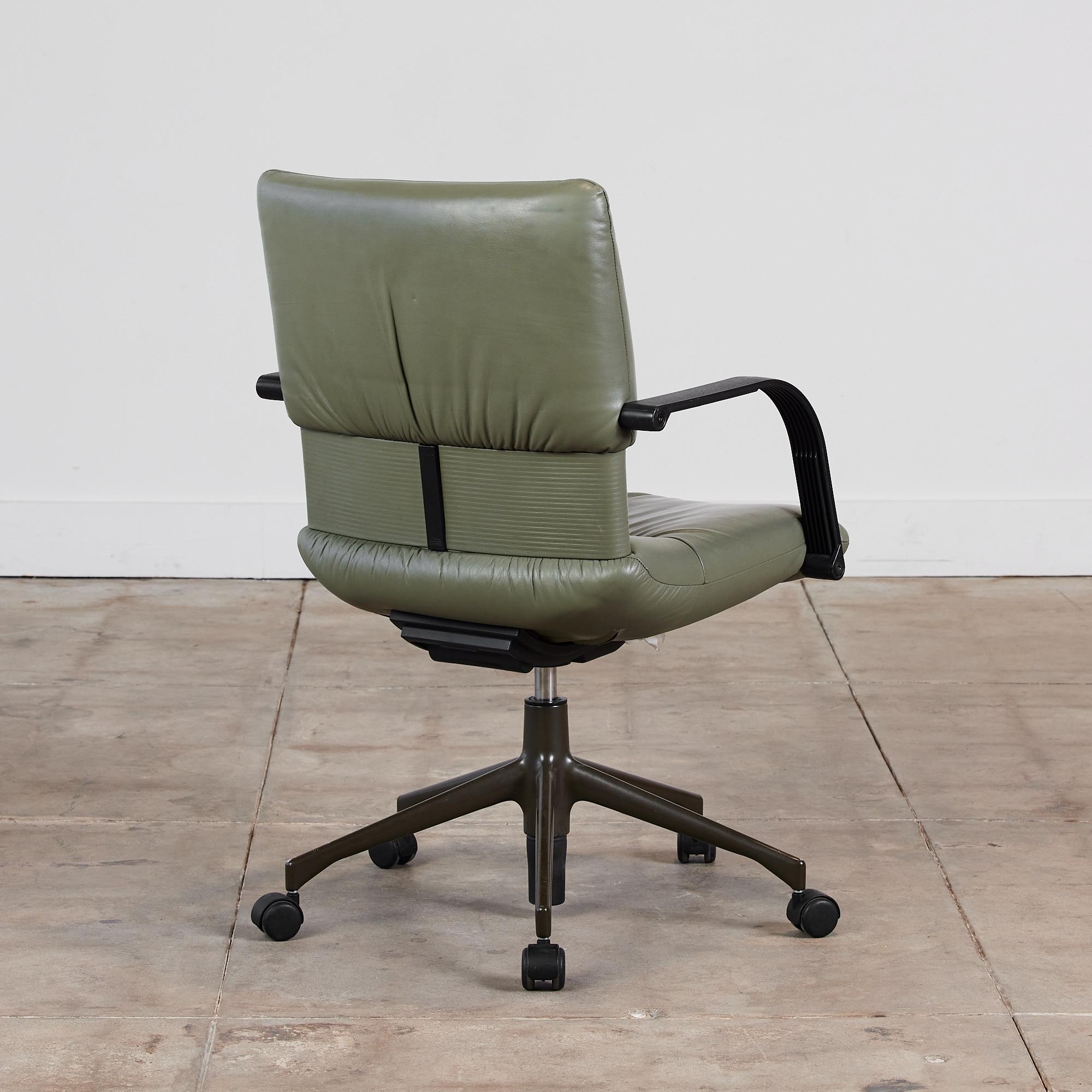 Metal Mario Bellini Office Chair for Vitra