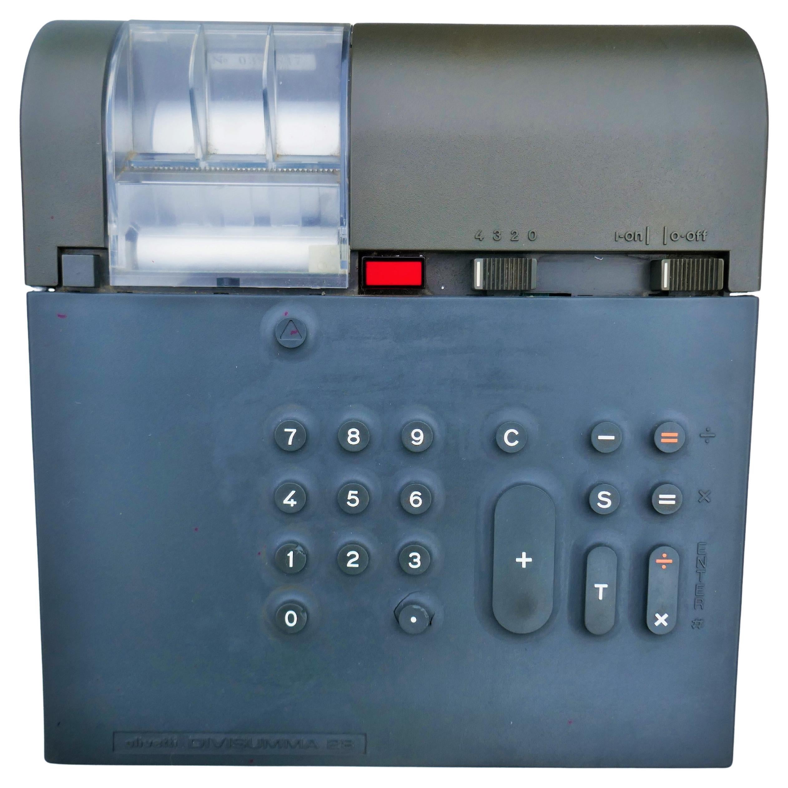 Mario Bellini Olivetti in vendita