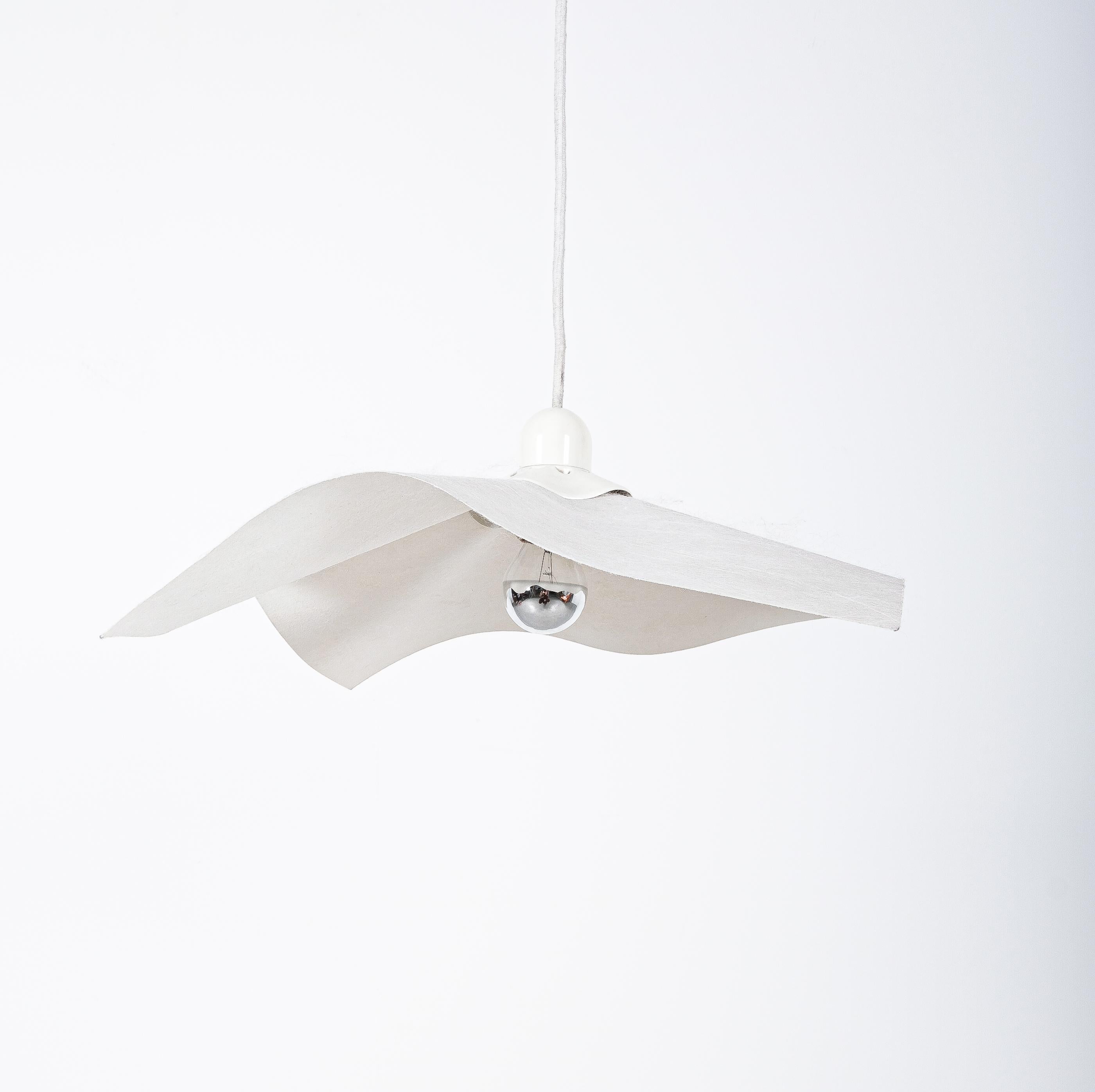 Mario Bellini Pendelleuchten (3) Area 50 von Artemide, Italien, 1976 im Angebot 3