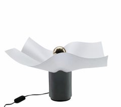 Mario Bellini für Artemide 'Area' Tischleuchte, Italien 1970er