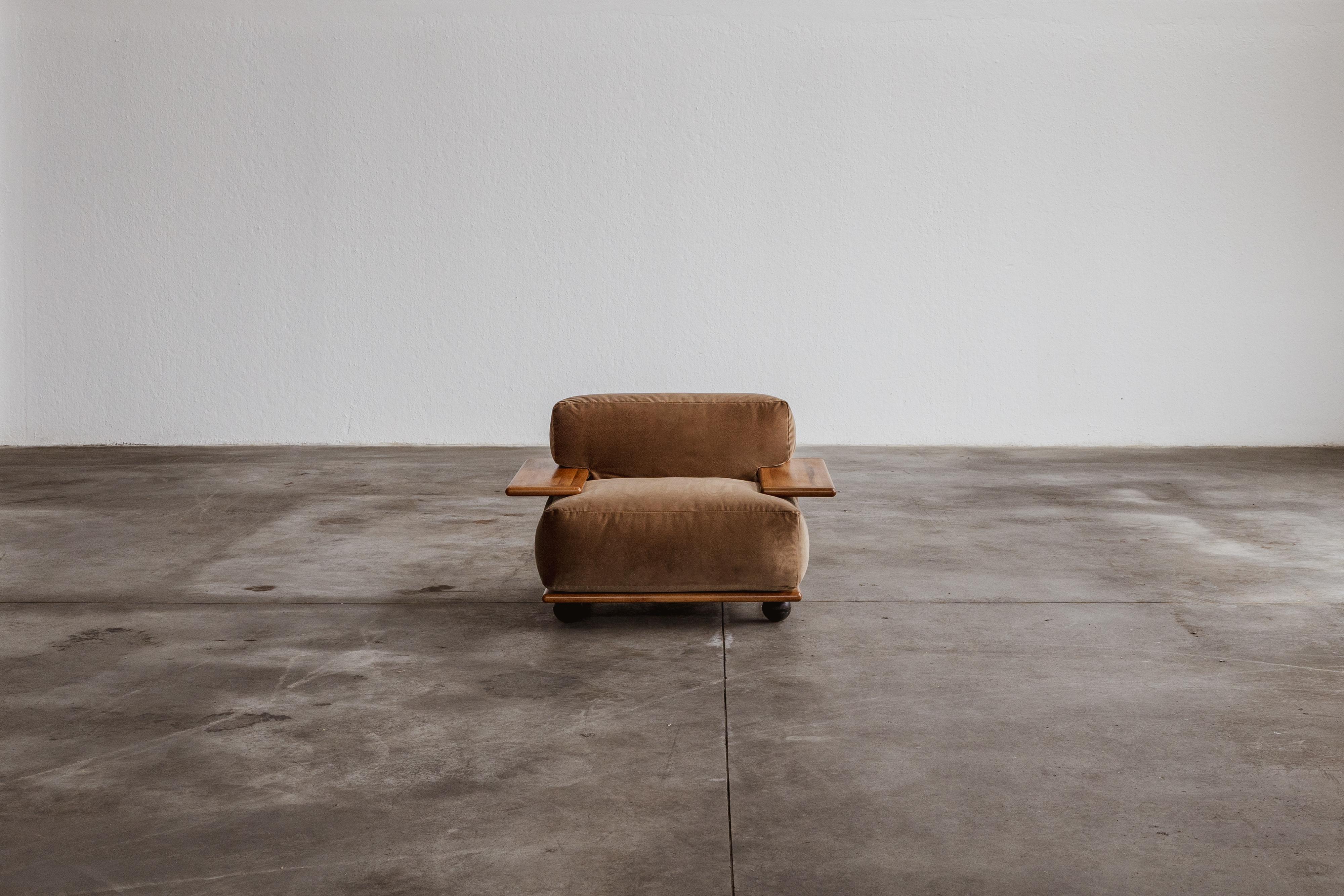 Mid-Century moderno Poltrona 