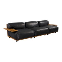 Mario Bellini ''Pianura'' modular sofa for Cassina, Italy, 1970s