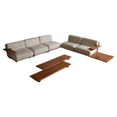 Mario Bellini Pianura Seating Group Cassina 1971