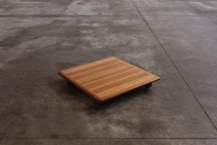 Mario Bellini "Pianura" Square Coffee Table for Cassina, 1972