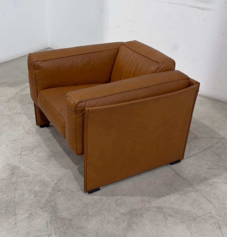 Italian Mario Bellini, Duc Duc Armchair For Sale