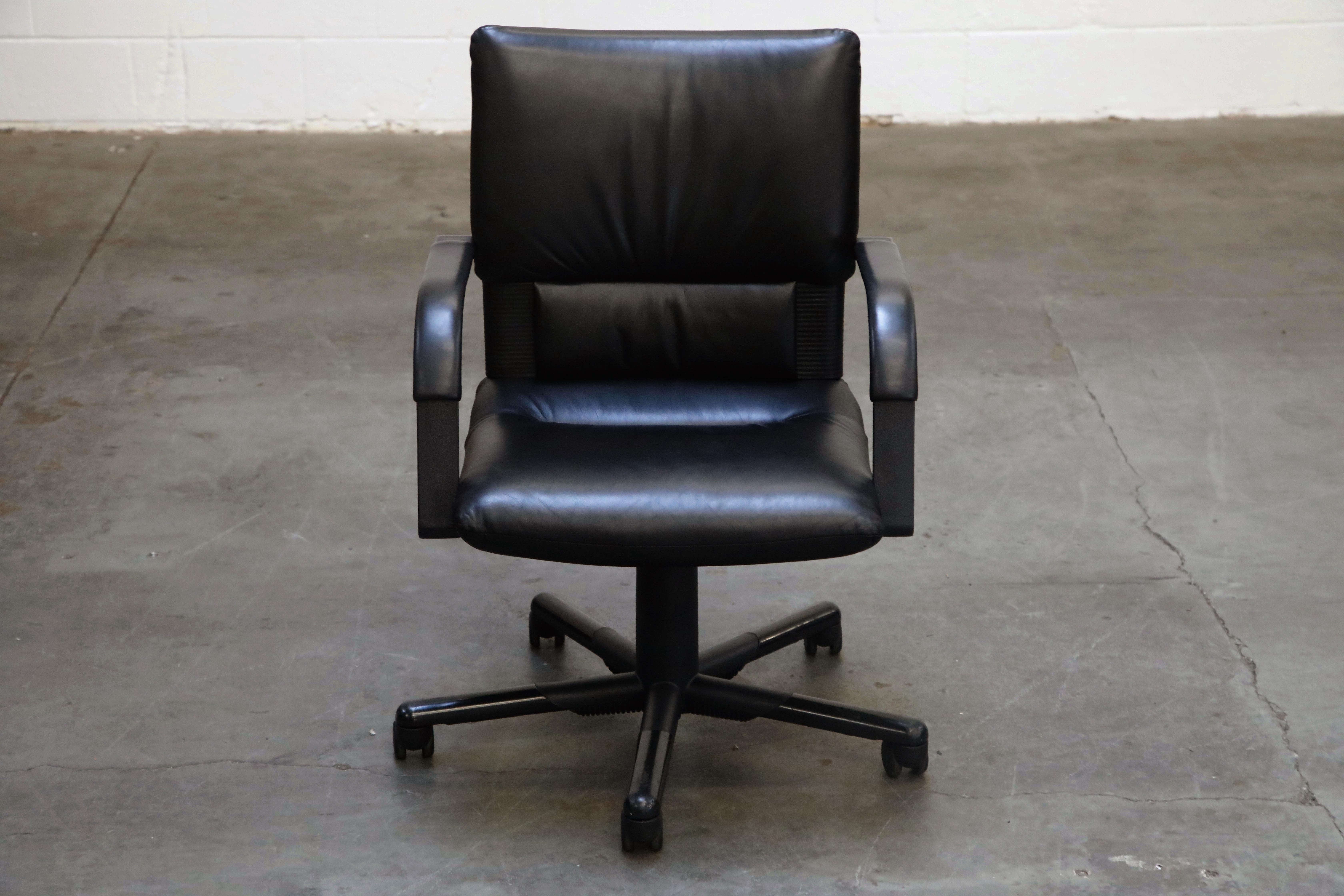 chaise de bureau mario