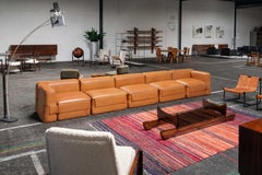 Mario Bellini Quartet sofa Cassina Italy 1964