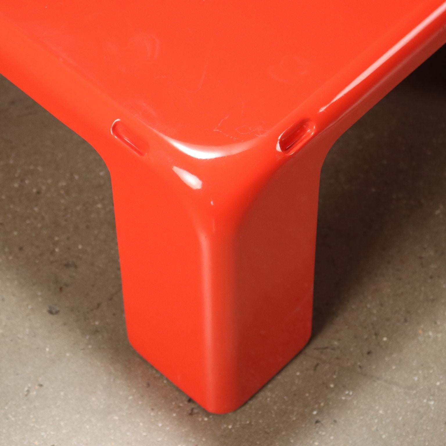 Italian Mario Bellini 'Quattro Gatti' Coffee Tables for C&B Italia, 1960s