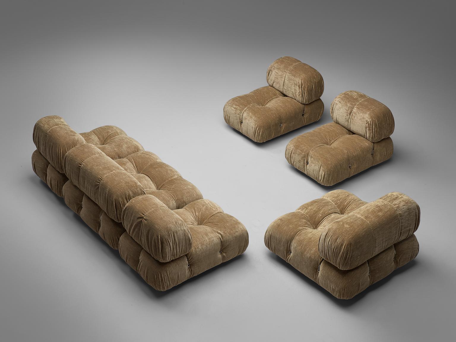 camaleonda sofa beige