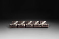 Divano componibile Mario Bellini modello 'Amanta' di B&B Italia, Italia anni '70