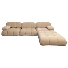 Mario Bellini, Sofa Camaleonda, Edition B&B Italia, 2020