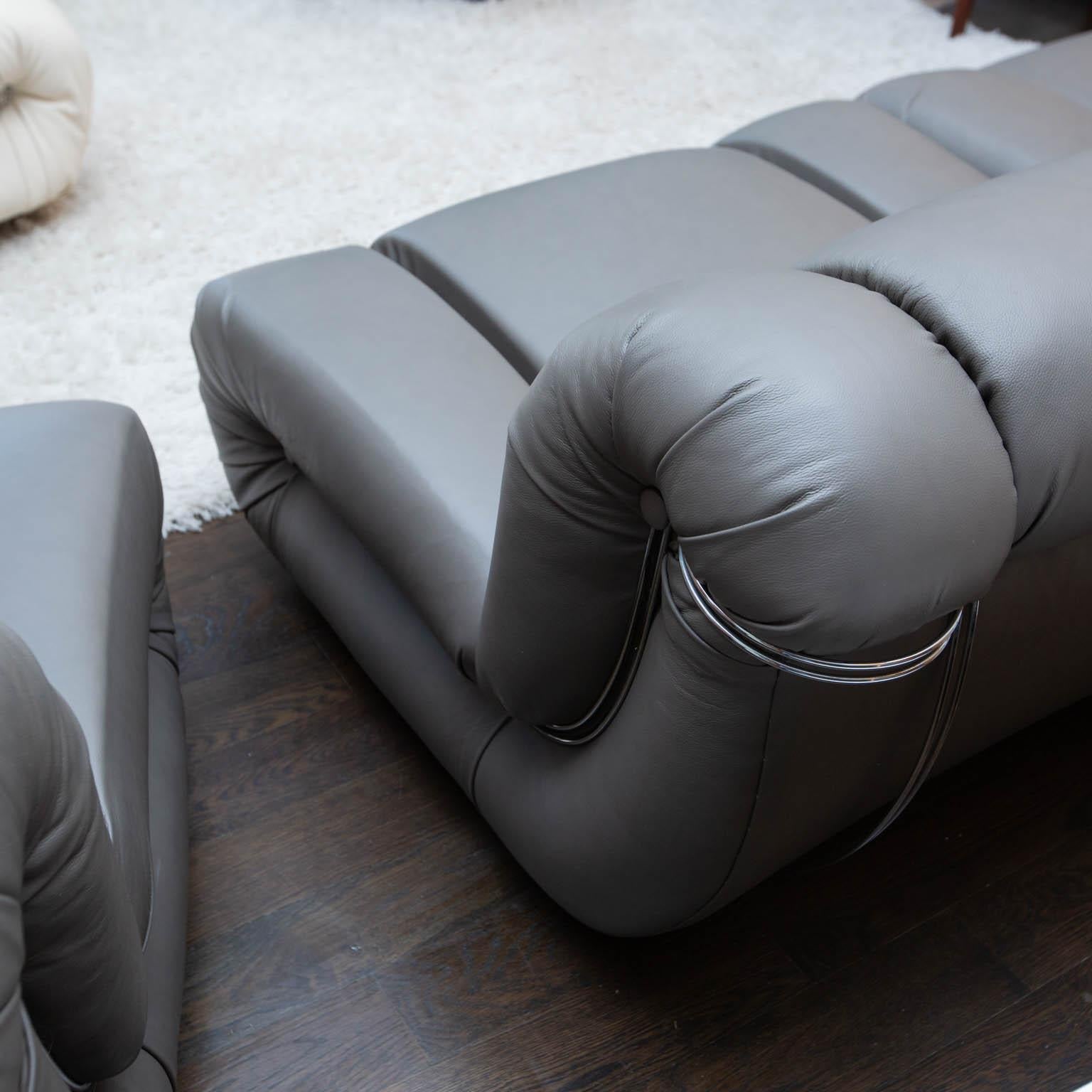 mario bellini style sofa