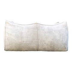 Mario Bellini Taupe “Le Bambole” Two-Seater Sofa for B&B Italia, 1976
