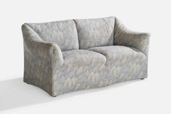 Mario Bellini, Tentazione Sofa, Fabric, Italy, 1973