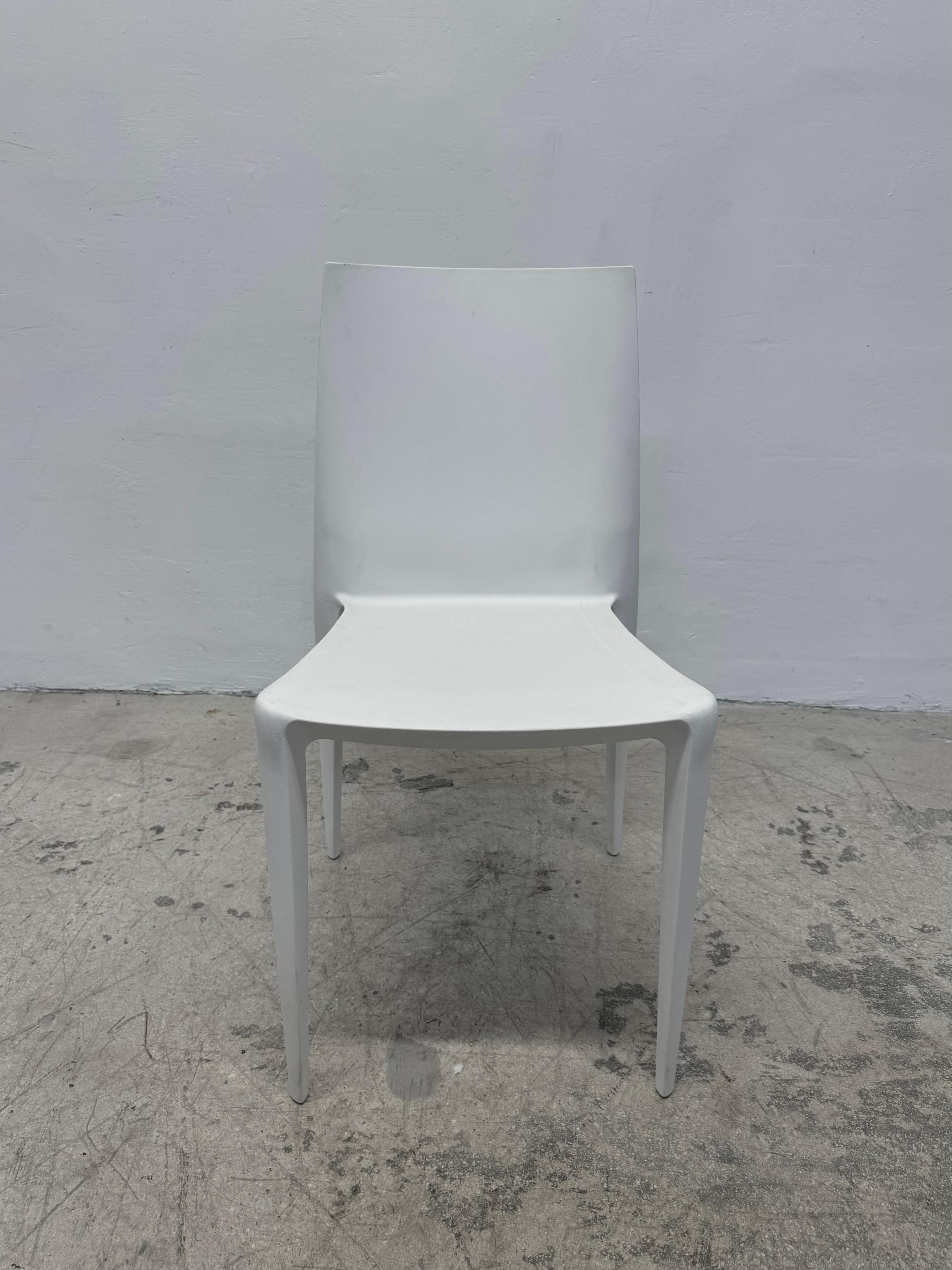 Modern Mario Bellini the Bellini Chair for Heller - Set of Five