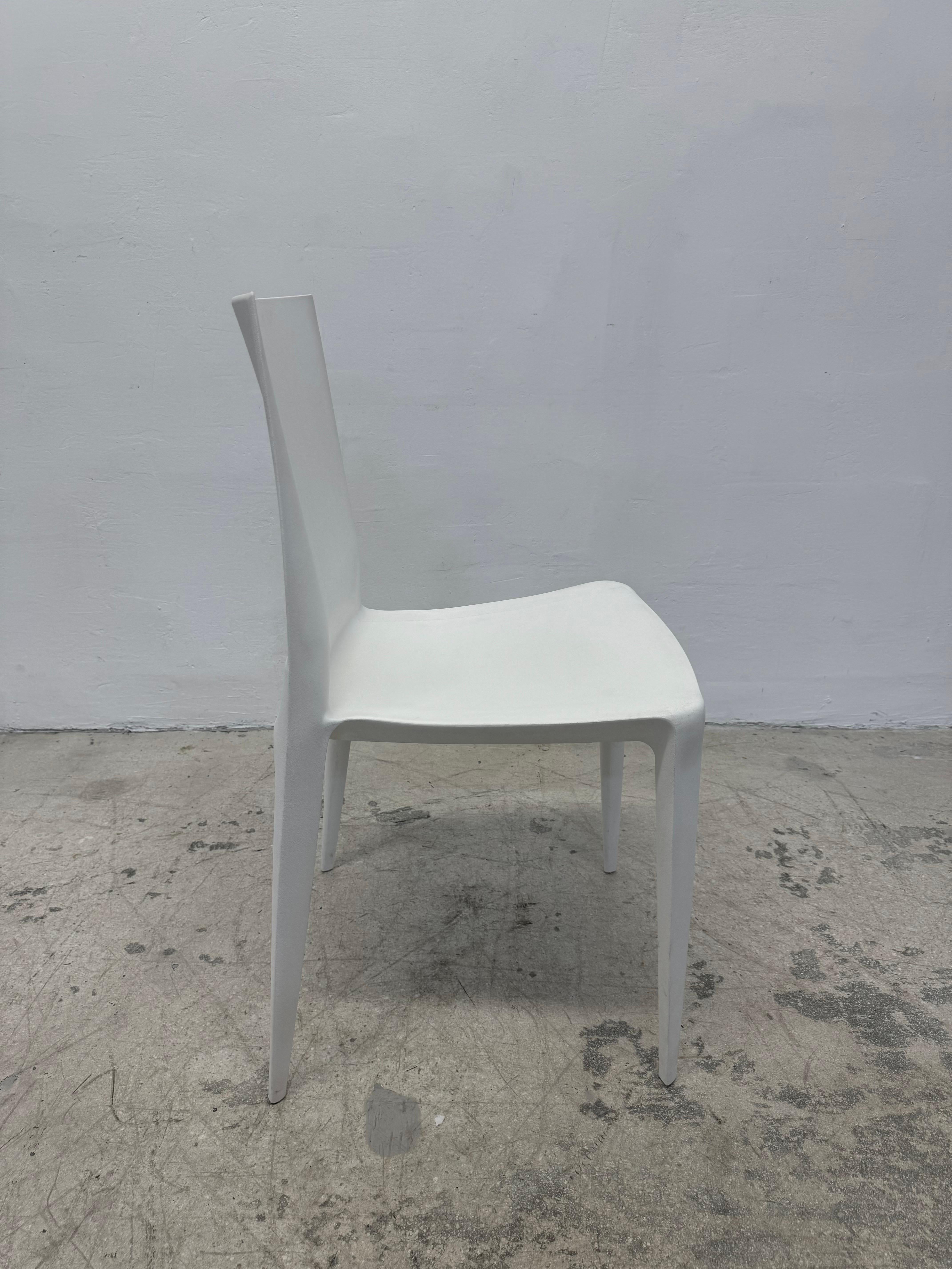 Mario Bellini the Bellini Chair for Heller - Set of Five In Good Condition In Miami, FL