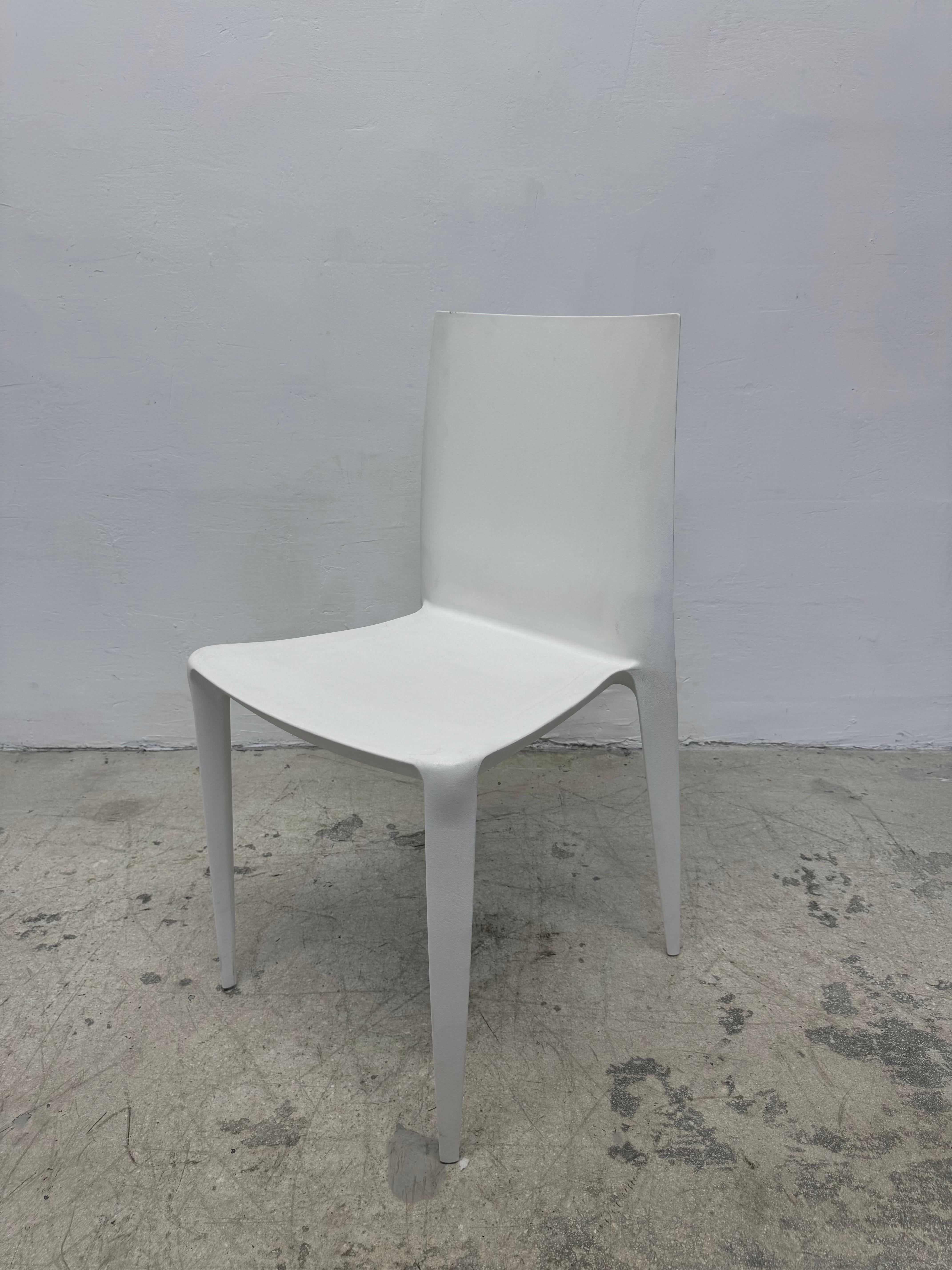 Mario Bellini the Bellini Chair for Heller - Set of Five 1