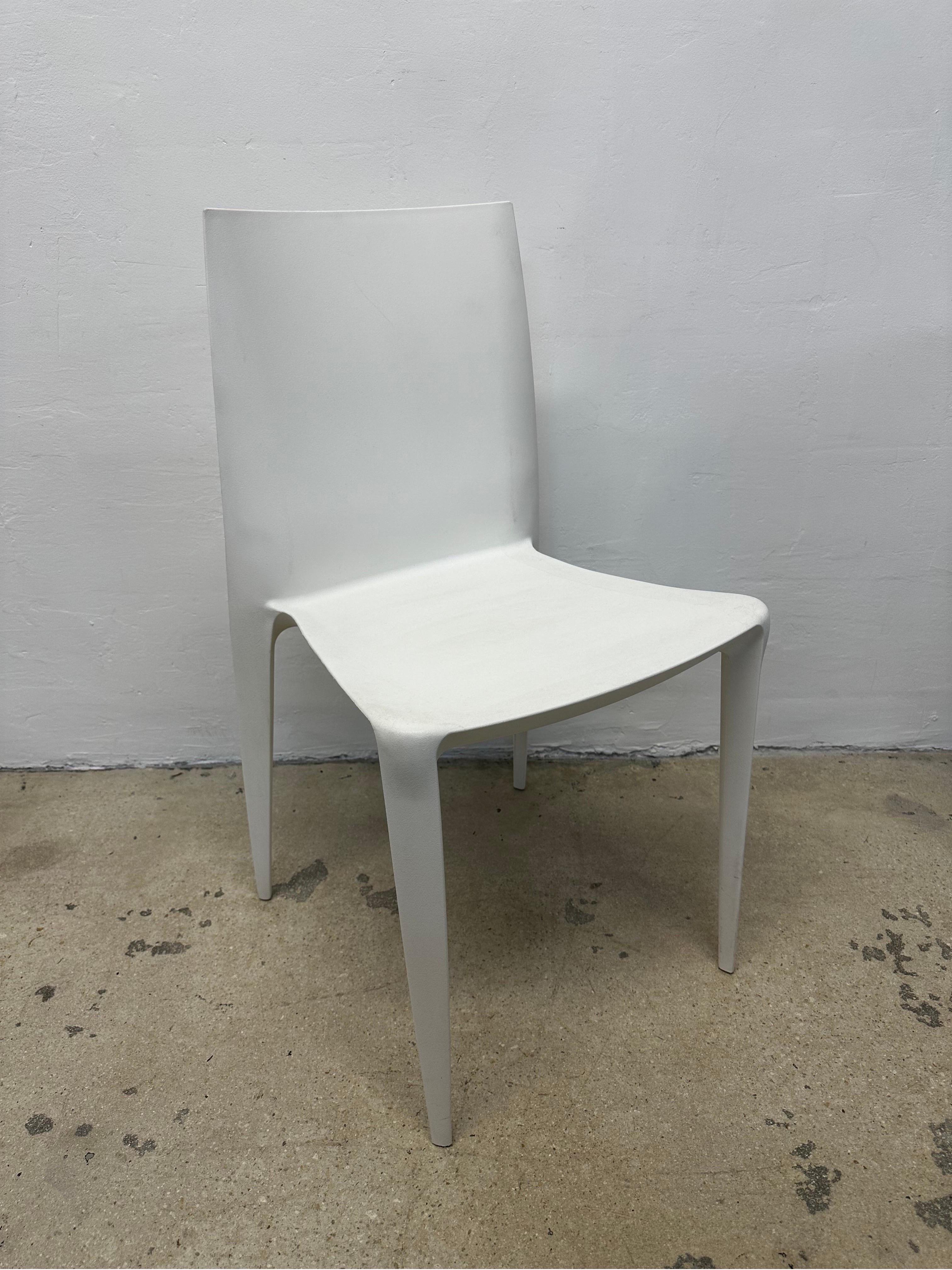 Modern Mario Bellini “The Bellini Chair” for Heller, Set of Nine For Sale