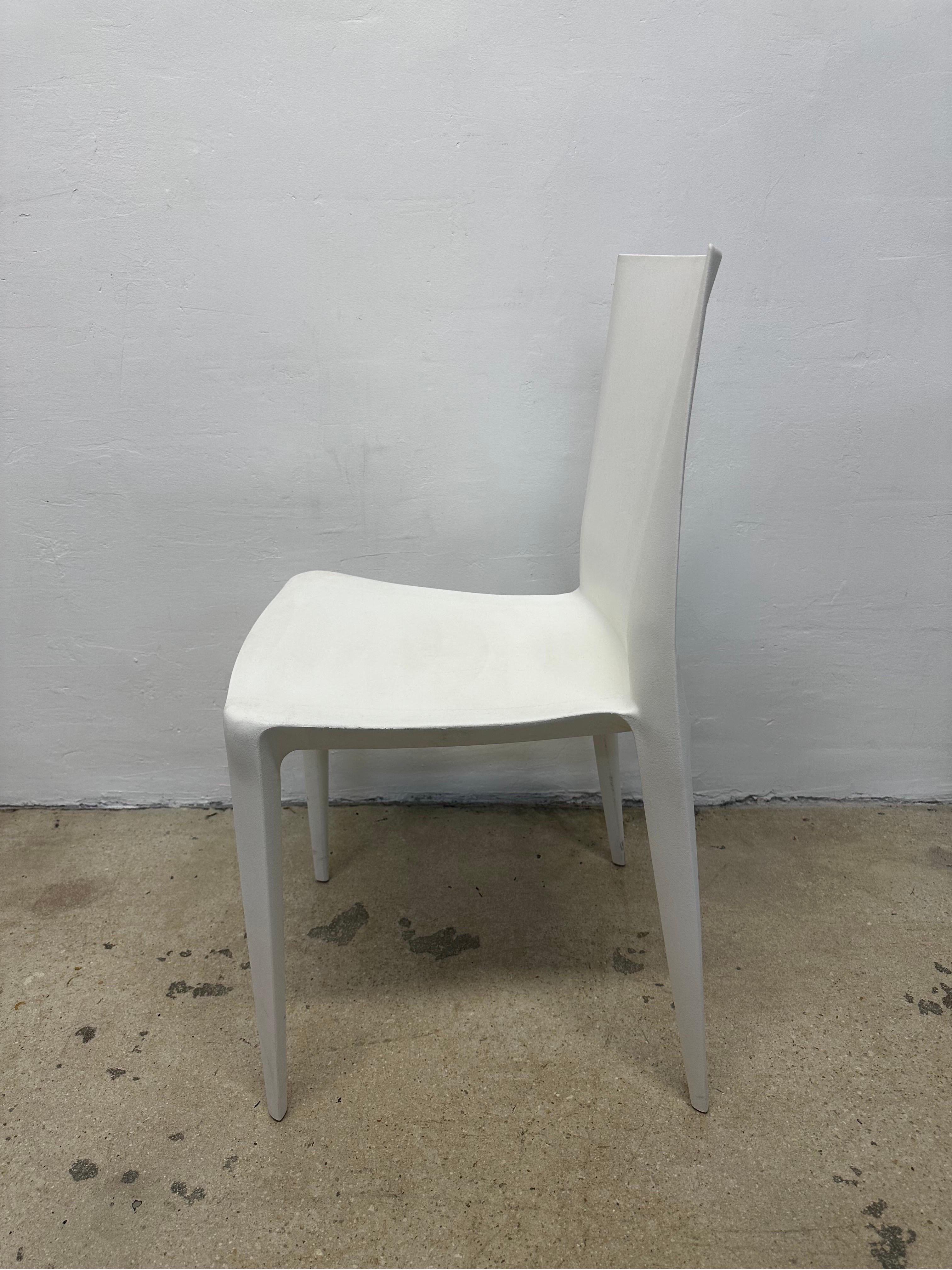 Mario Bellini “The Bellini Chair” for Heller, Set of Nine In Good Condition For Sale In Miami, FL