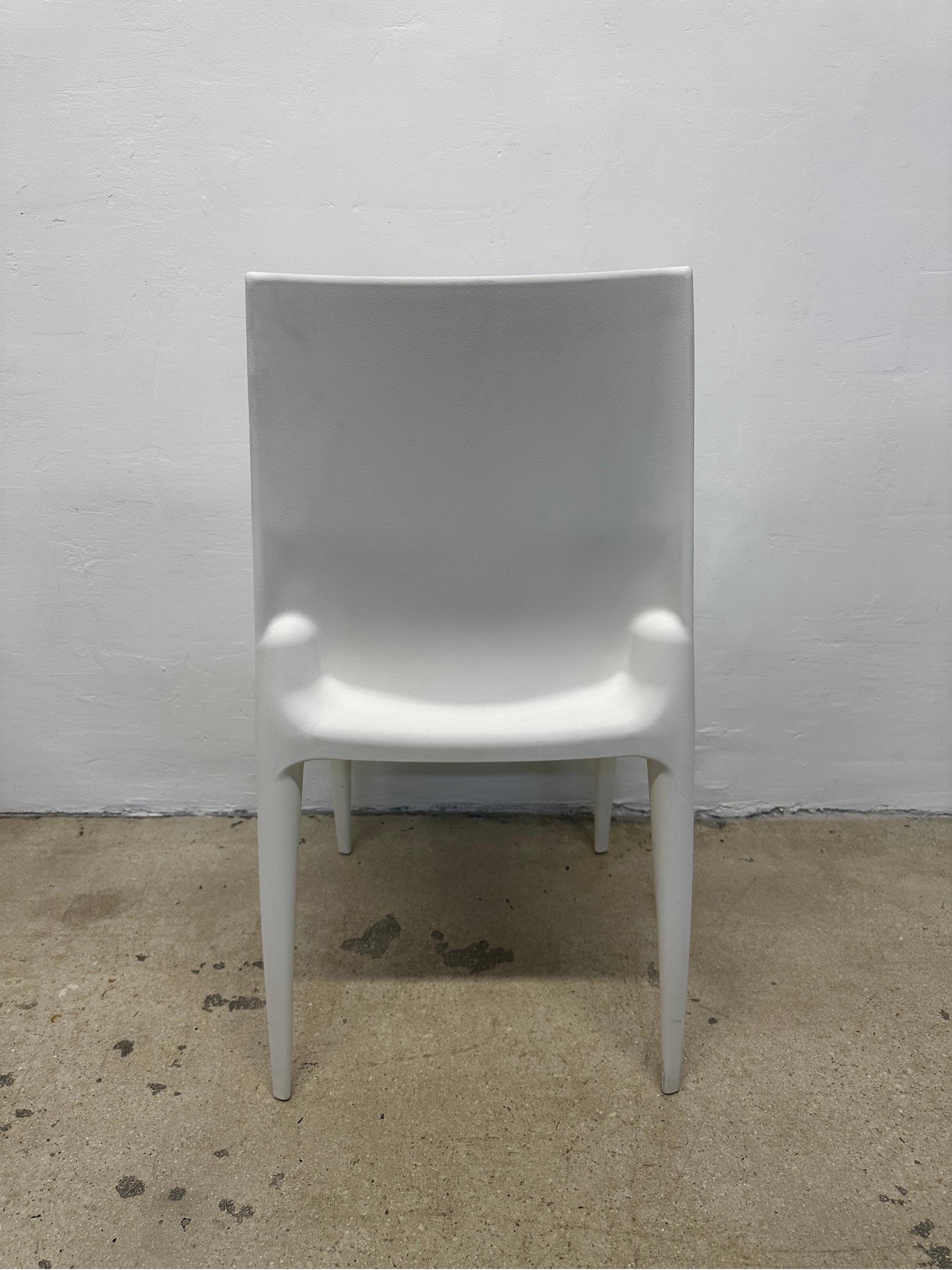 20th Century Mario Bellini “The Bellini Chair” for Heller, Set of Nine For Sale