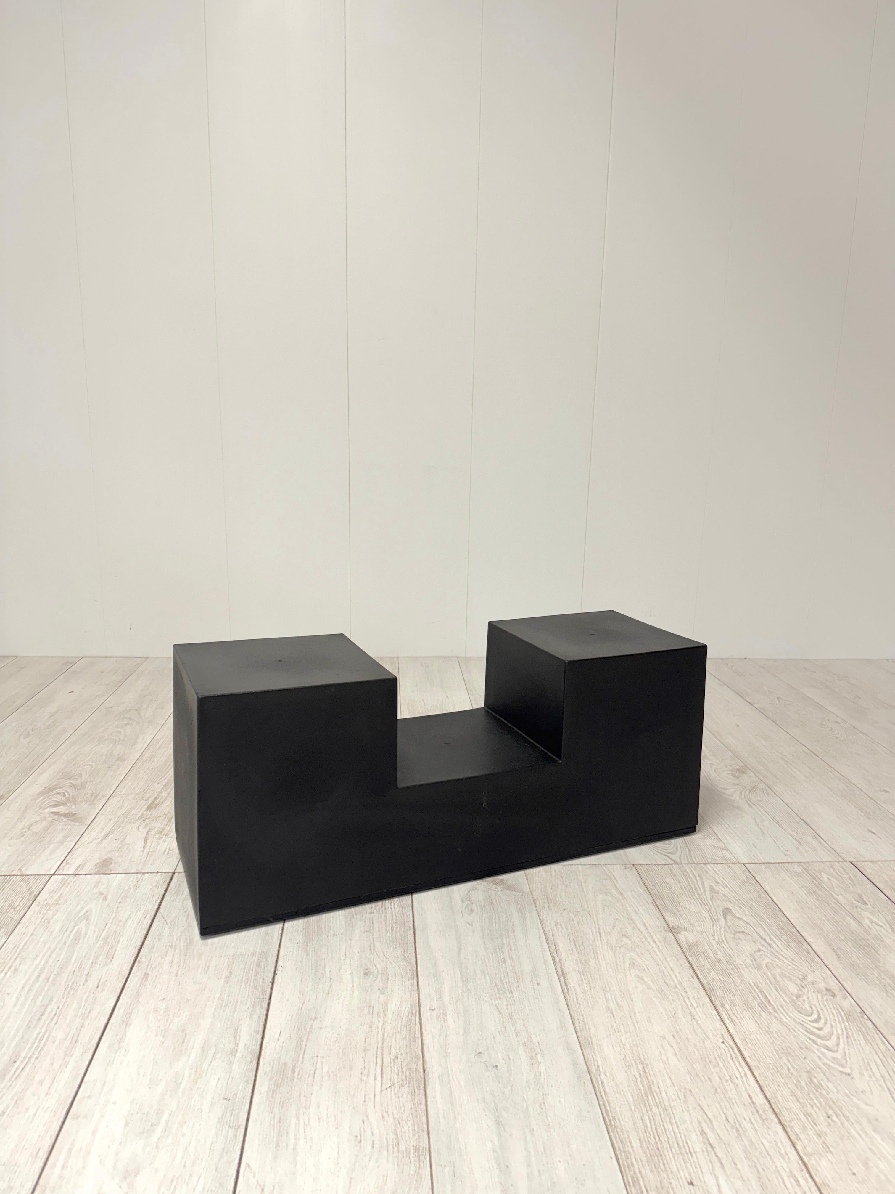 Mario Bellini, Tre tavolini serie Scacchi, prod. C&B, 1971 8