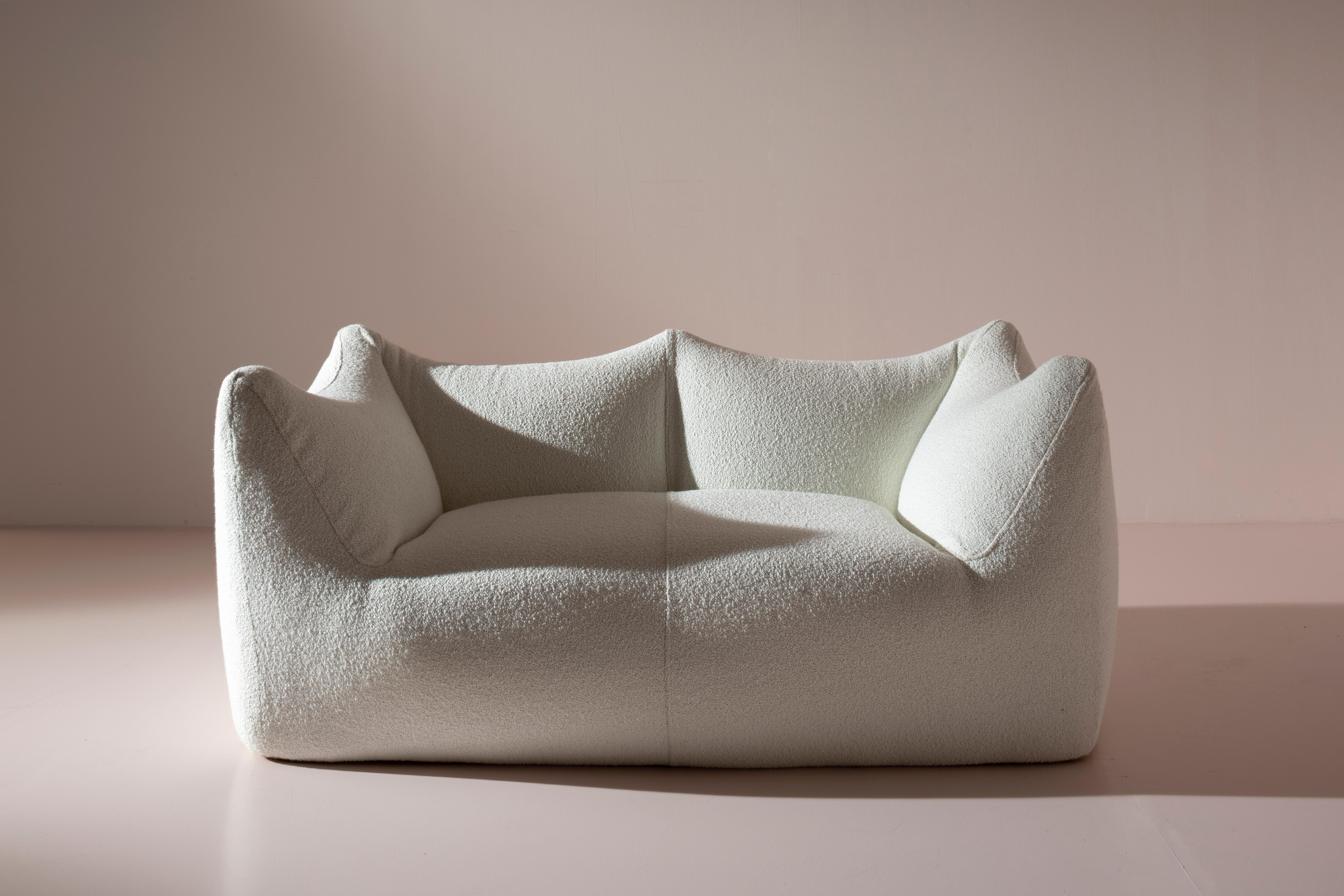 Mario Bellini two sofas Model 