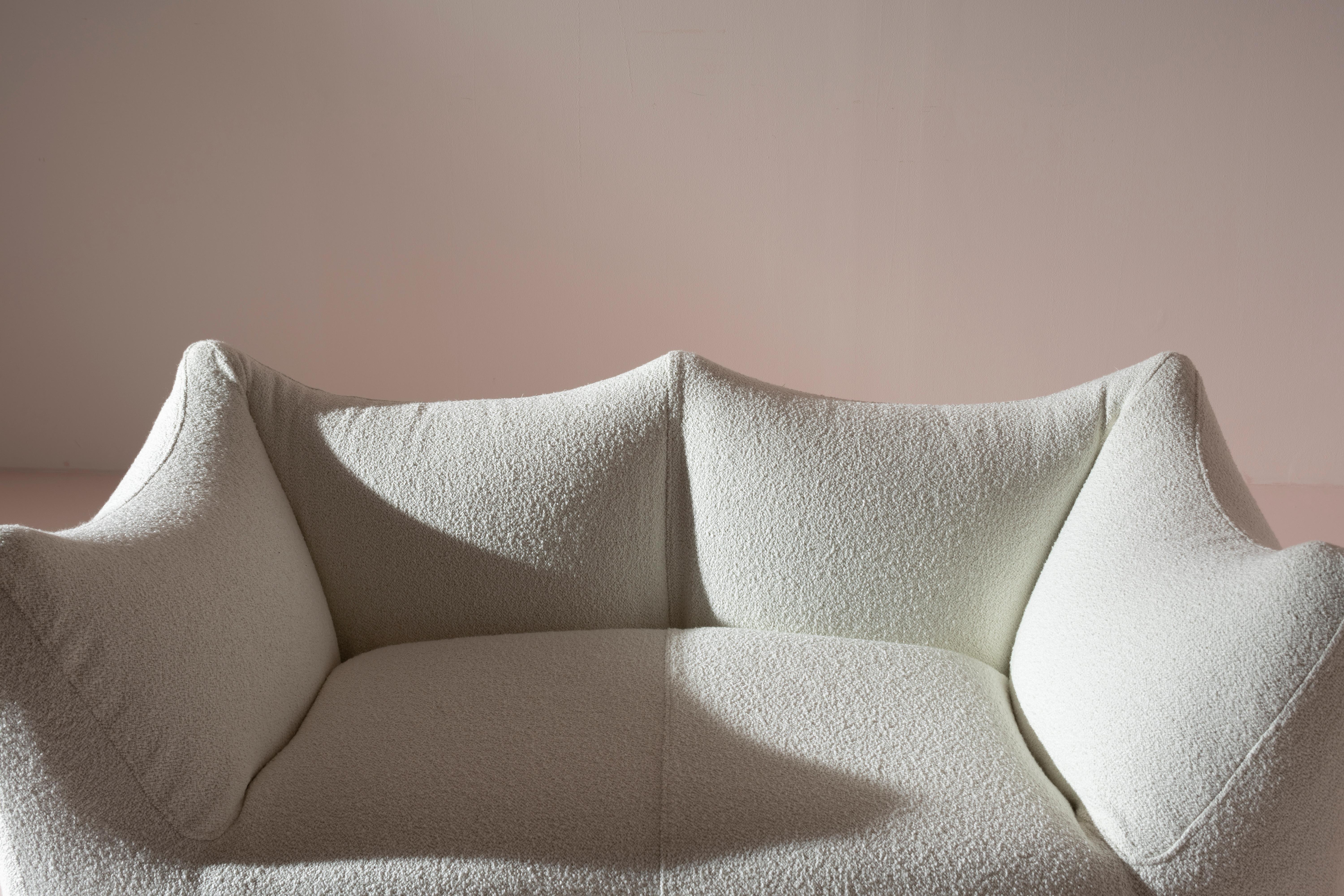 Mario Bellini two sofas Model 
