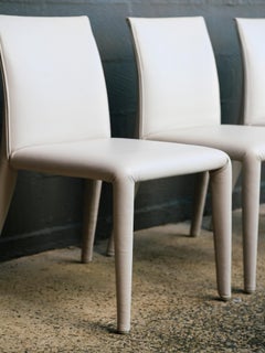 Mario Bellini ‘Vol Au Vent’ Dining Chairs and Armchairs for B&B Italia