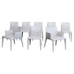 Mario Bellini ‘Vol Au Vent’ Dining Chairs and Armchairs for B&B Italia