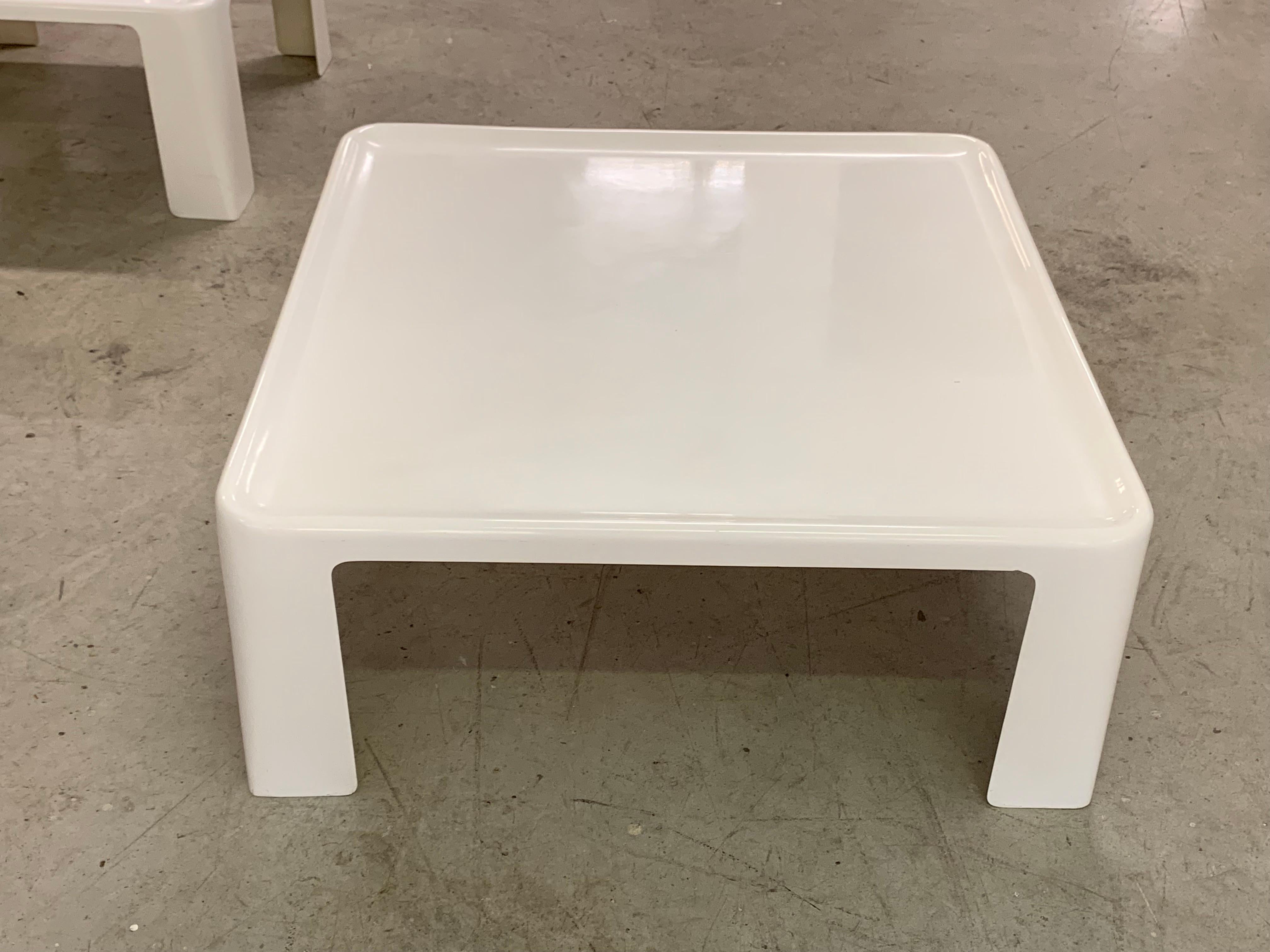 fiberglass coffee table