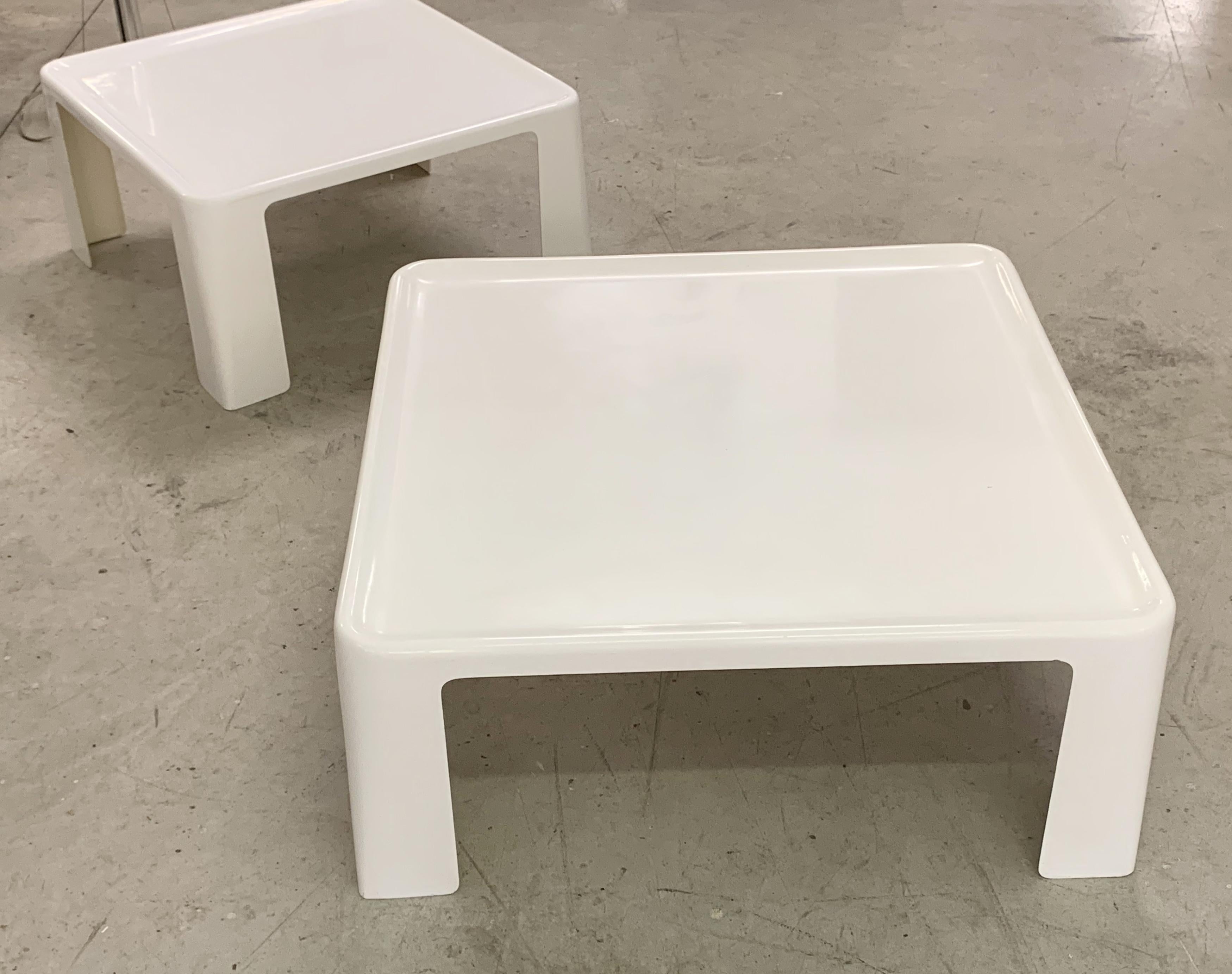 fibreglass table