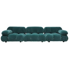 Mario Bellini's Camaleonda sectional sofa