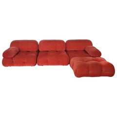 Mario Bellini's Camaleonda Sectional Sofa