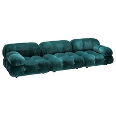 Mario Bellini's Camaleonda Sectional Sofa