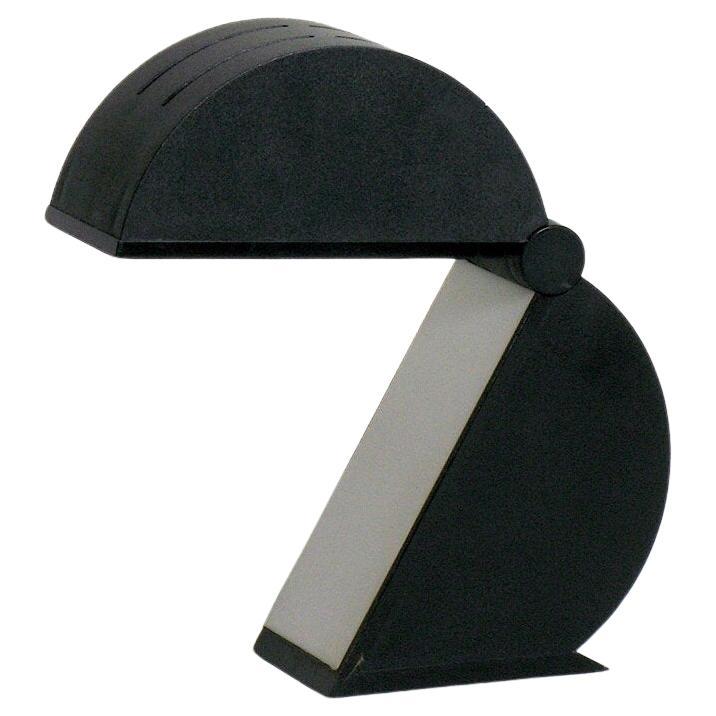 Lampada da tavolo Disco di Mario Bertorelle
