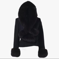 Mario Borsato Couture Jacket - '90s