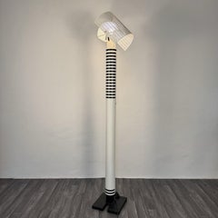 Mario Botta Artemide Shogun Floor Lamp 1986 Design Modernariato