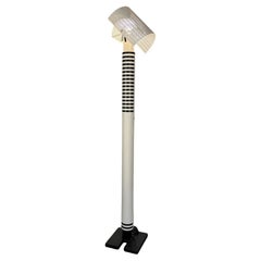 Mario Botta Artemide Shogun Floor Lamp 1986 Design Modernariato