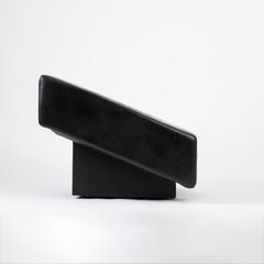 Mario Botta 'Born in 1943' Armchair Obliqua, 1983 Alias Italy