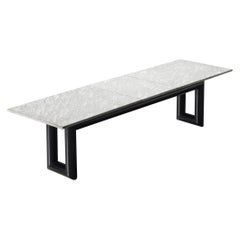 Mario Botta Dining Table ‘Terzo’ with Granite Top