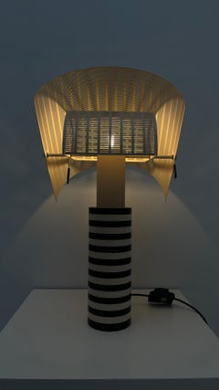 Mario Botta - Early Shogun table lamp