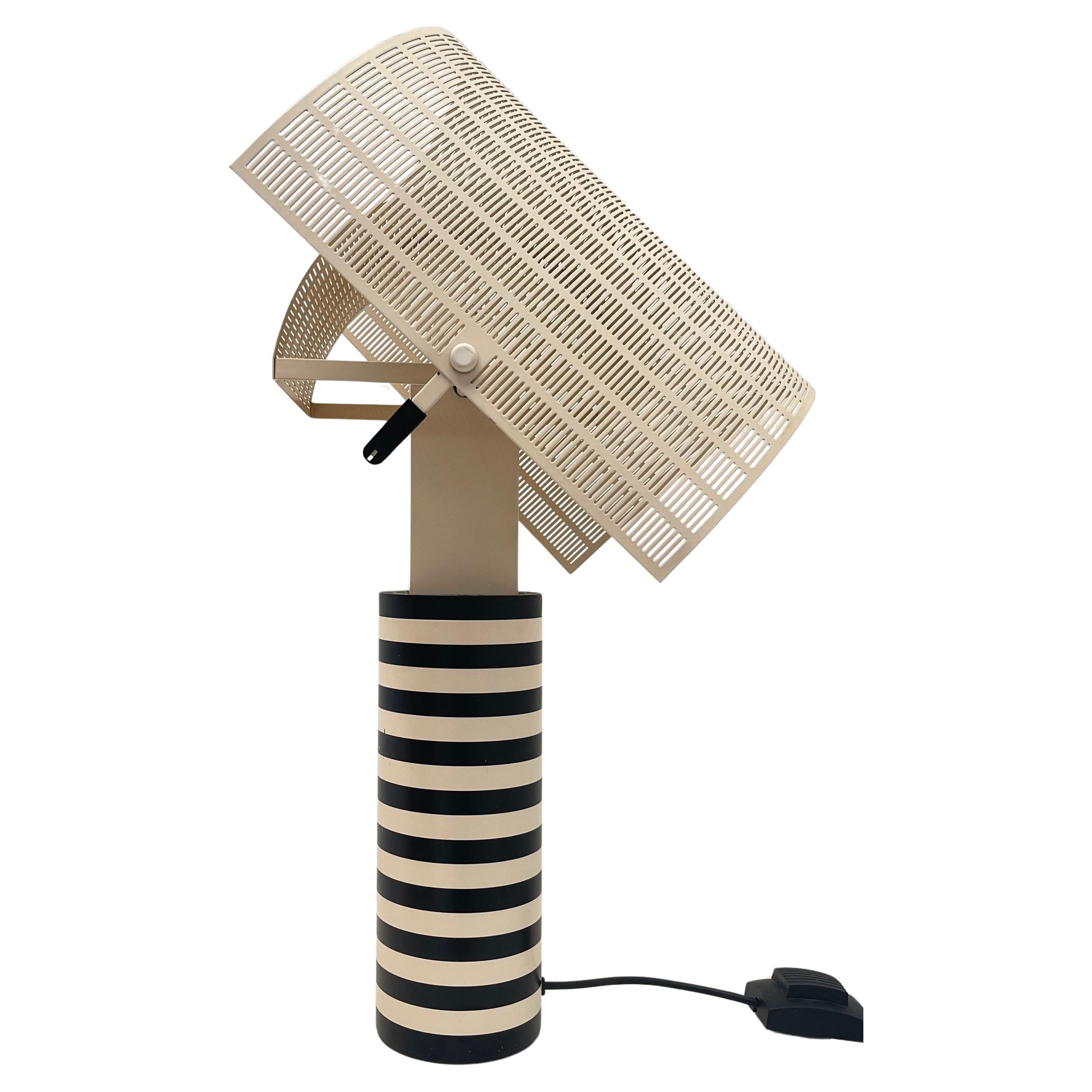 Mario Botta - Early Shogun table lamp For Sale