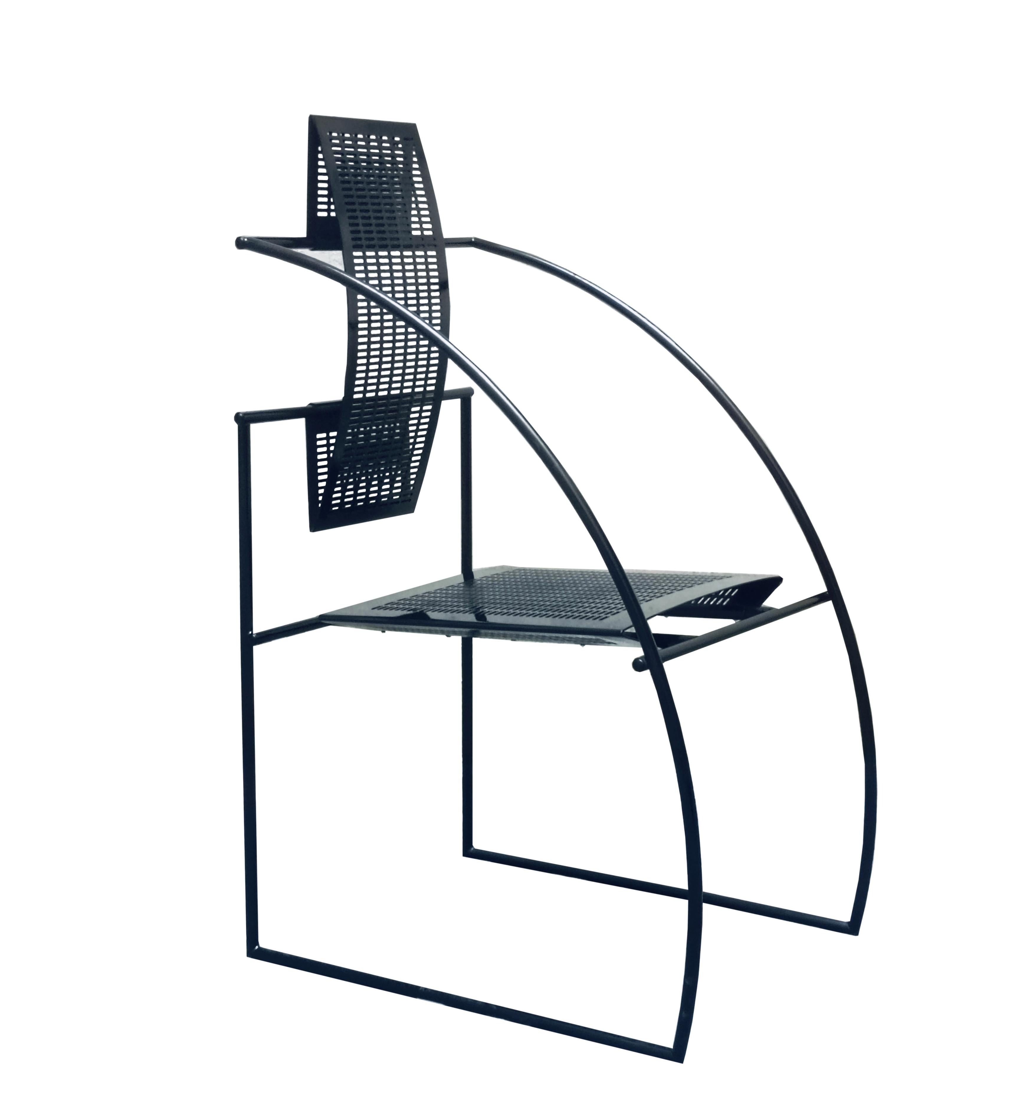 Mid-Century moderno Mario Botta for Alias 