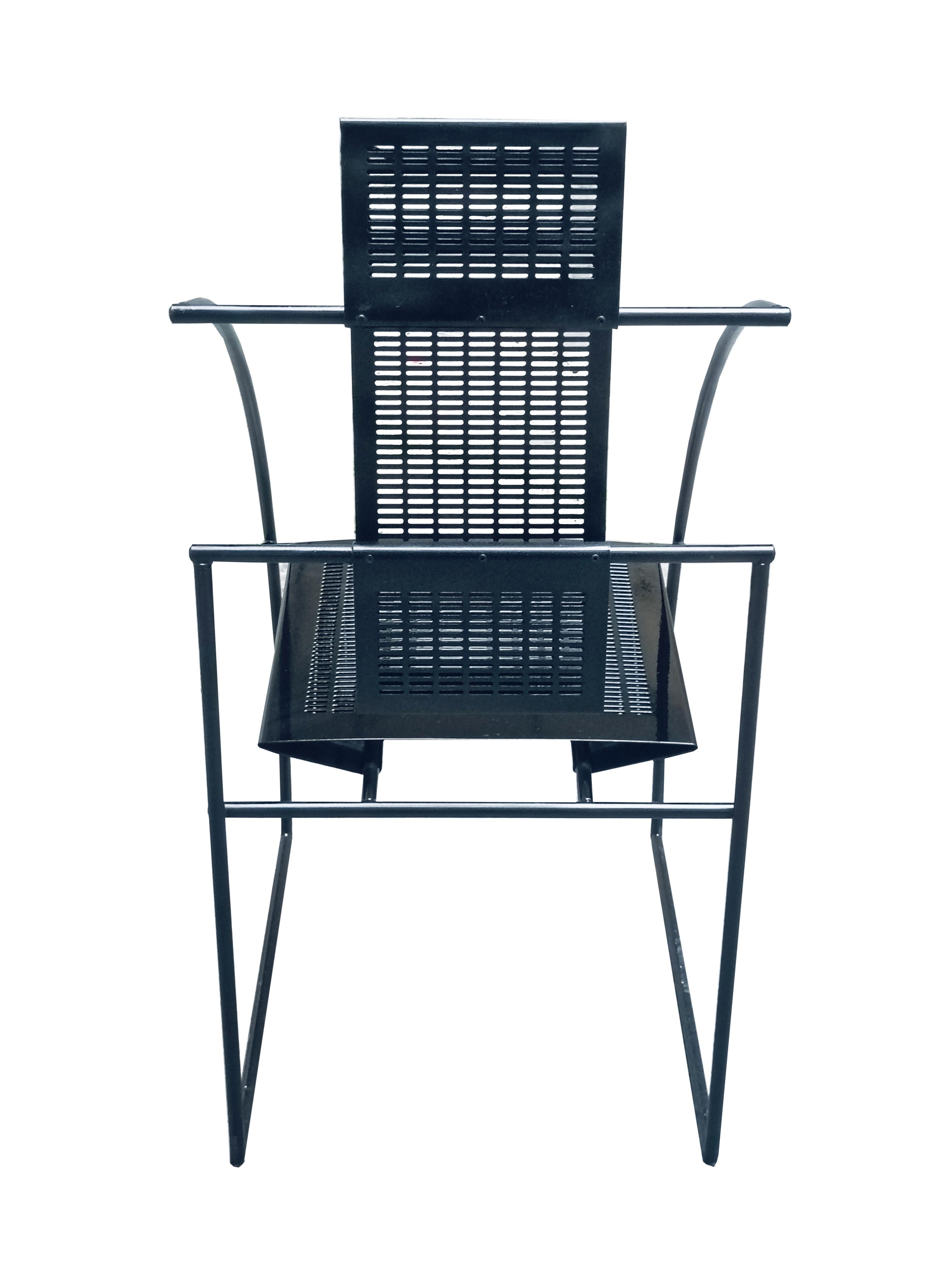 Late 20th Century Mario Botta for Alias 
