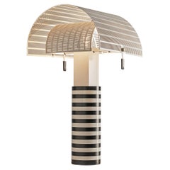 Mario Botta for Artemide Bicolor ‘Shogun’ Table Lamp