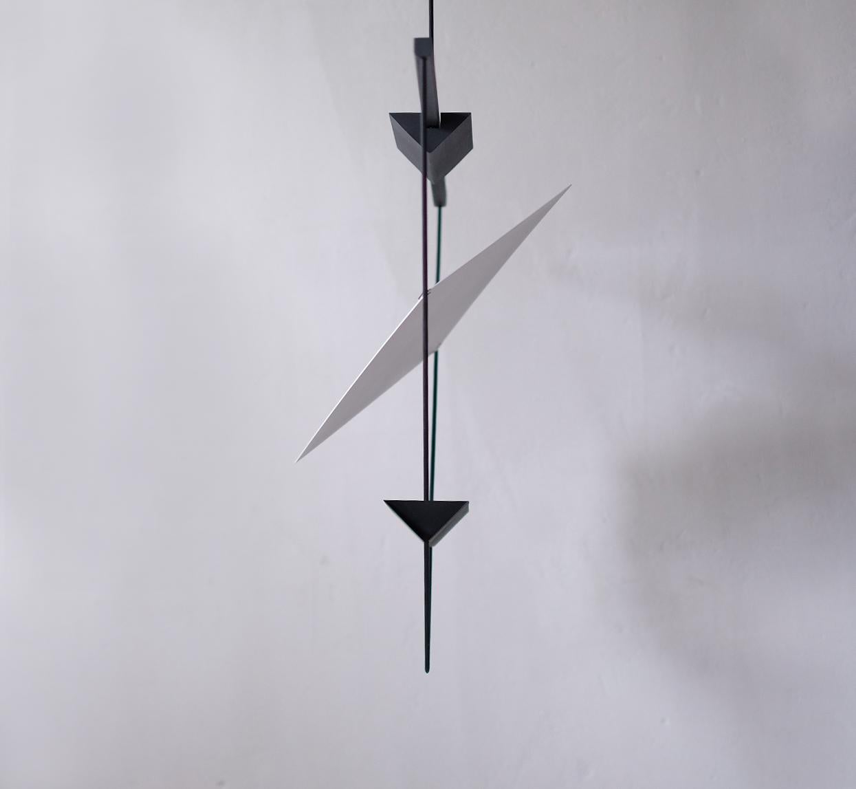 Mario Botta for Artemide Pendant In Good Condition In AMSTERDAM, NH