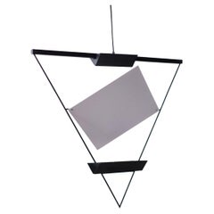 Mario Botta pour Artemide Pendentif