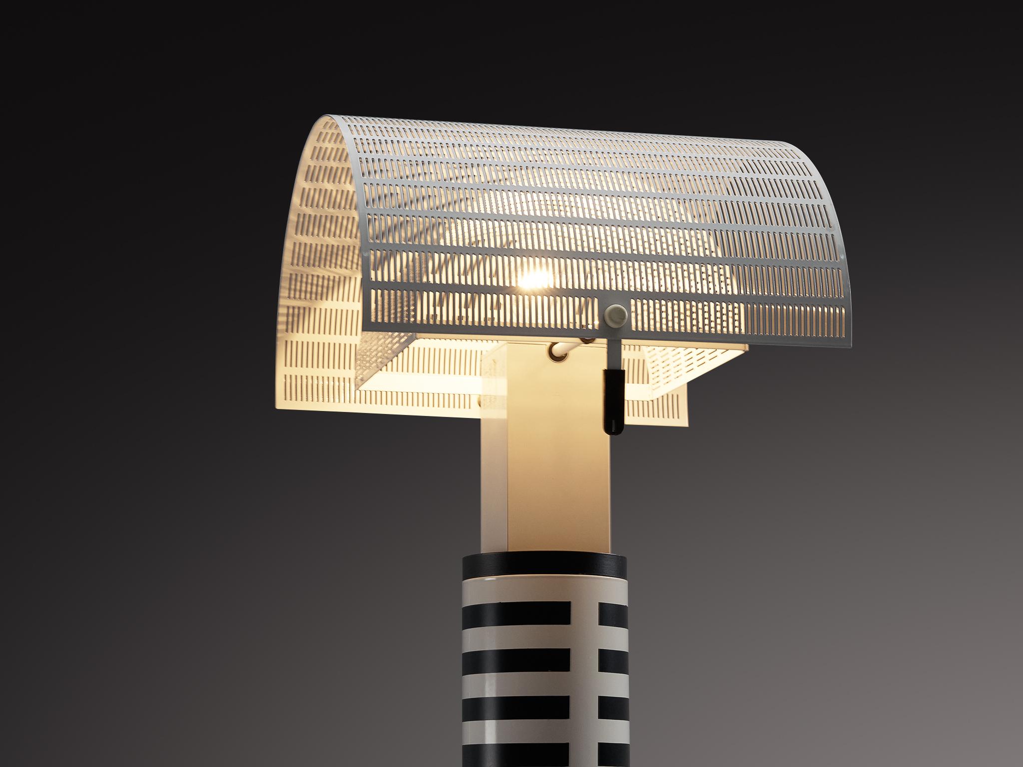 Postmoderno Mario Botta for Artemide ‘Shogun’ Floor Lamp in vendita
